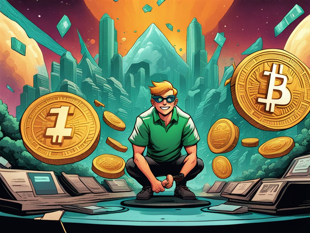 Remarkable $775 Million Investment by Tether Boosts Rumble ??