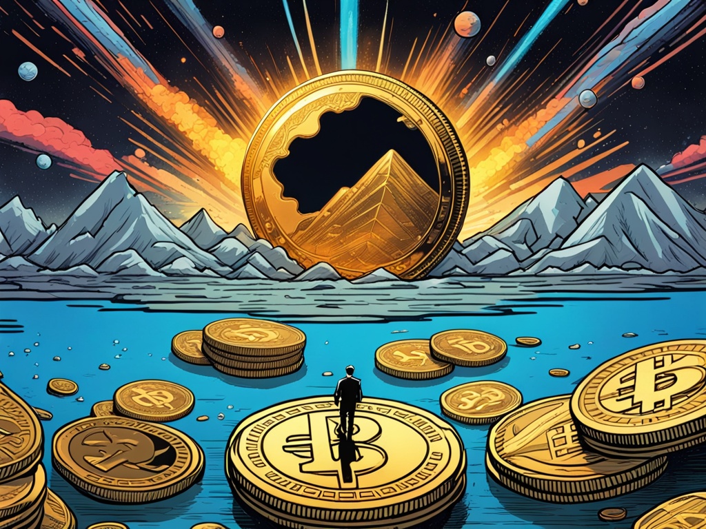 Stunning Growth of Coinbase's Revenue Surpassed $5.75 Billion ??