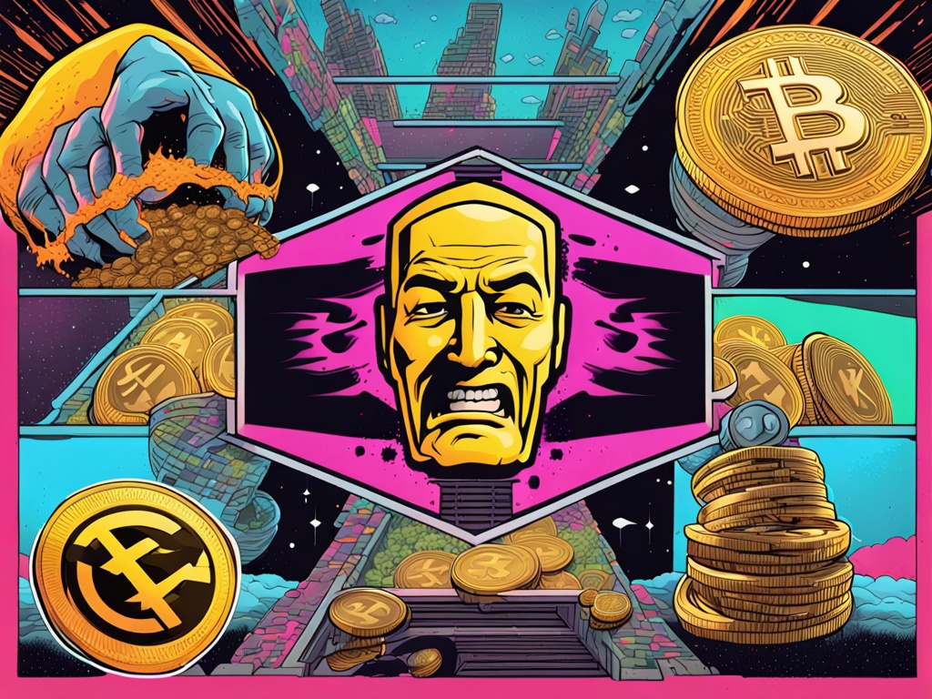 Insane Stunts by Meme Coin Devs Captured on Livestreams ??