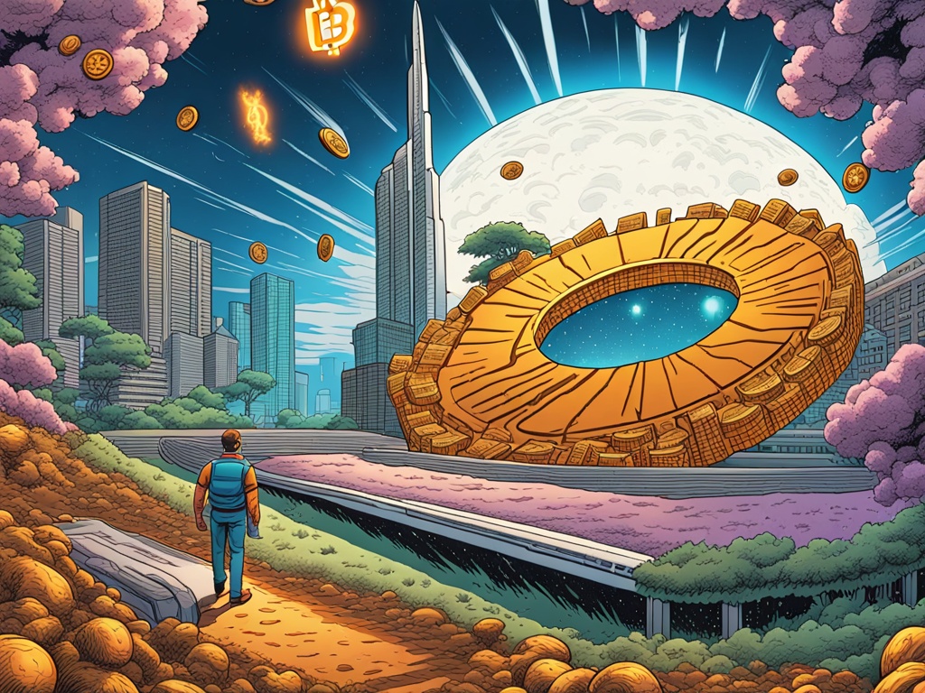 Groundbreaking 2025 Bitcoin Purchase Plans by US Government Revealed ??