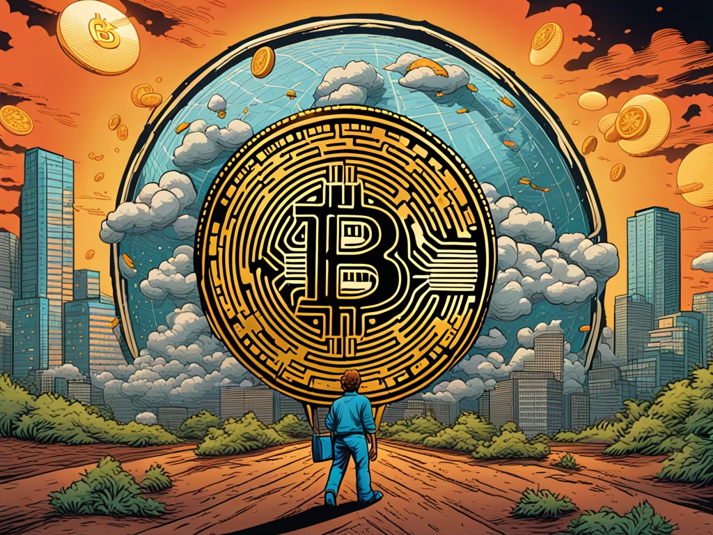 Stunning Bitcoin Surge Over $100K Driven by Institutional Investors ??