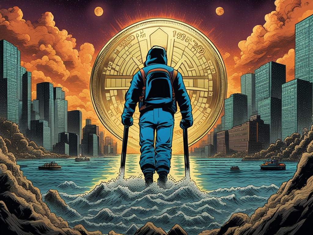 Devastating 17% Plunge in XRP Price Observed in Two Days ??