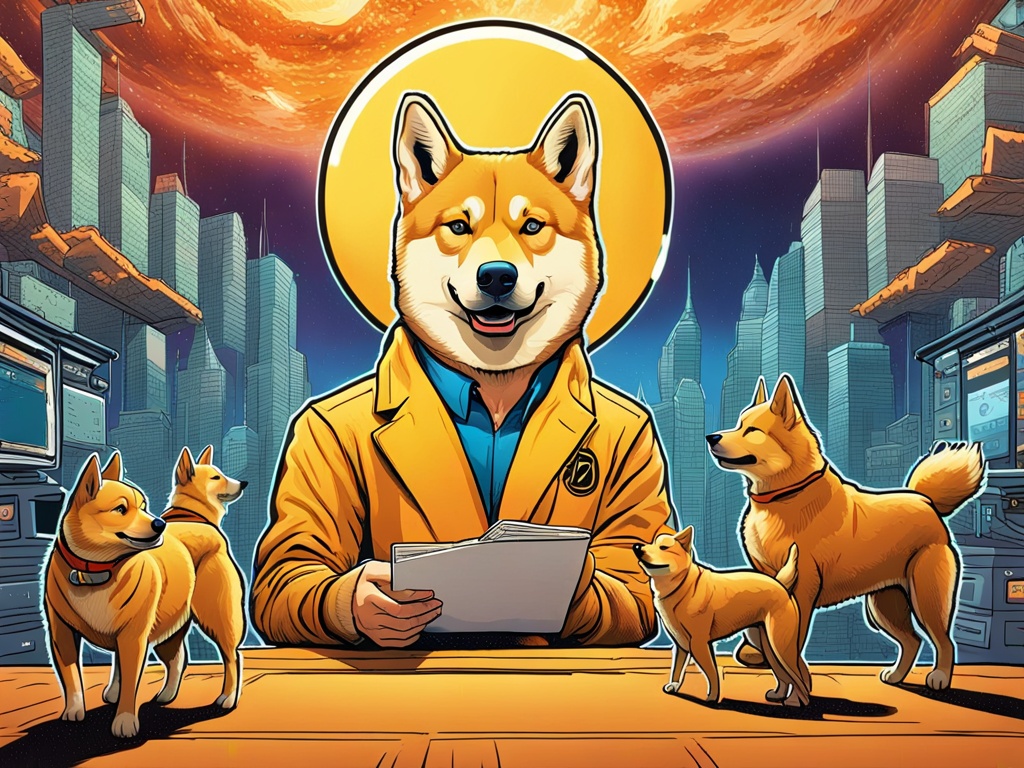 Unprecedented Dogecoin ETF Anticipation Grows Amid Market Surge ??