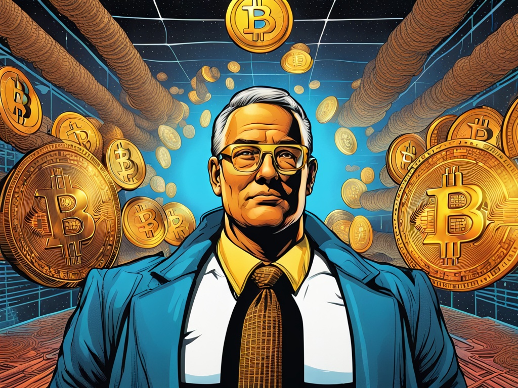 Uncertainty Surrounding Bitcoin Reserve Odds Predicted by Analysts ??