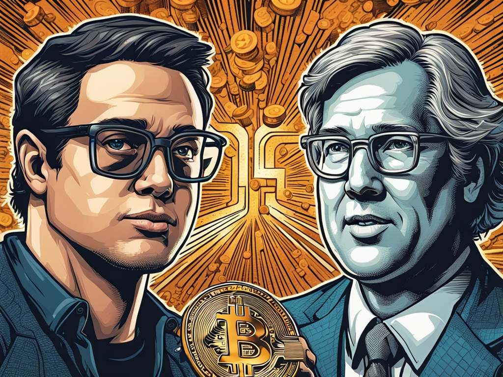 Powerful Bitcoin Breakthrough Emphasized by $97,500 Price ??