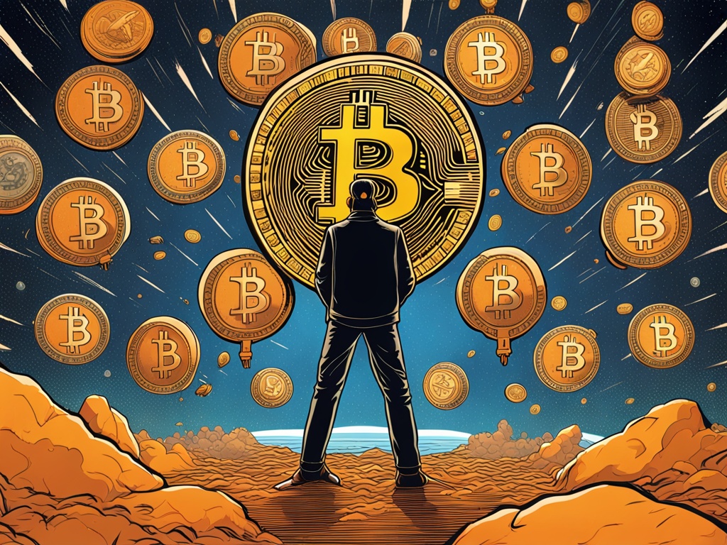 Massive 15,400 Bitcoin Purchase by MicroStrategy Announced ??