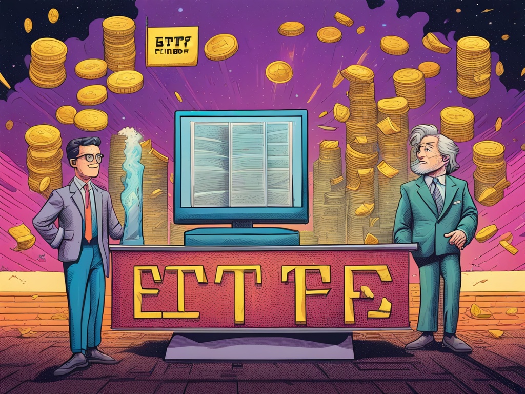 Unprecedented 121 Active Mutual Funds Converted to ETFs ??