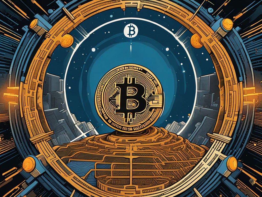 Powerful New Bitcoin Chart Released by Michael Saylor ??