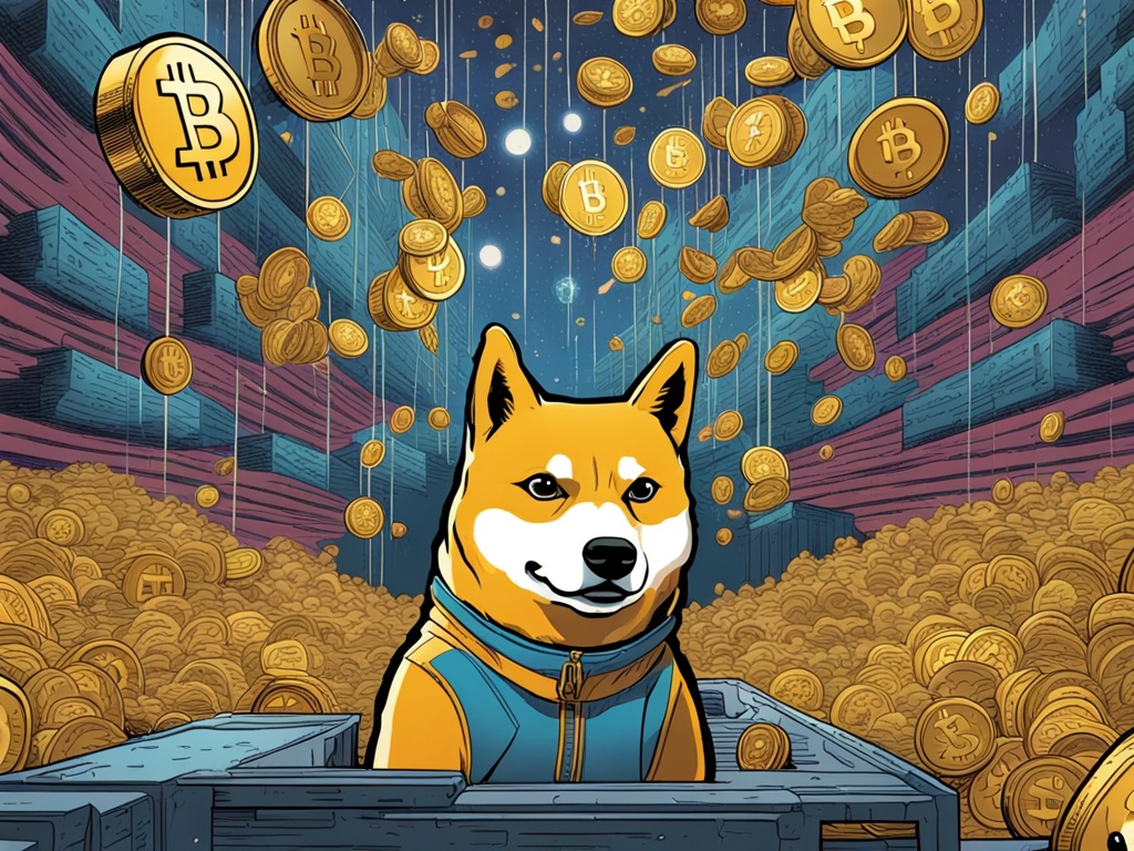 Unbelievable 6,770% Surge Predicted for Dogecoin This Year! ??