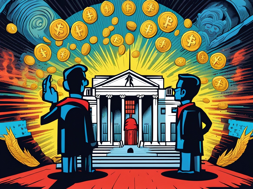 Critical Interest Rate Decision Expected by Federal Reserve Chair ??️
