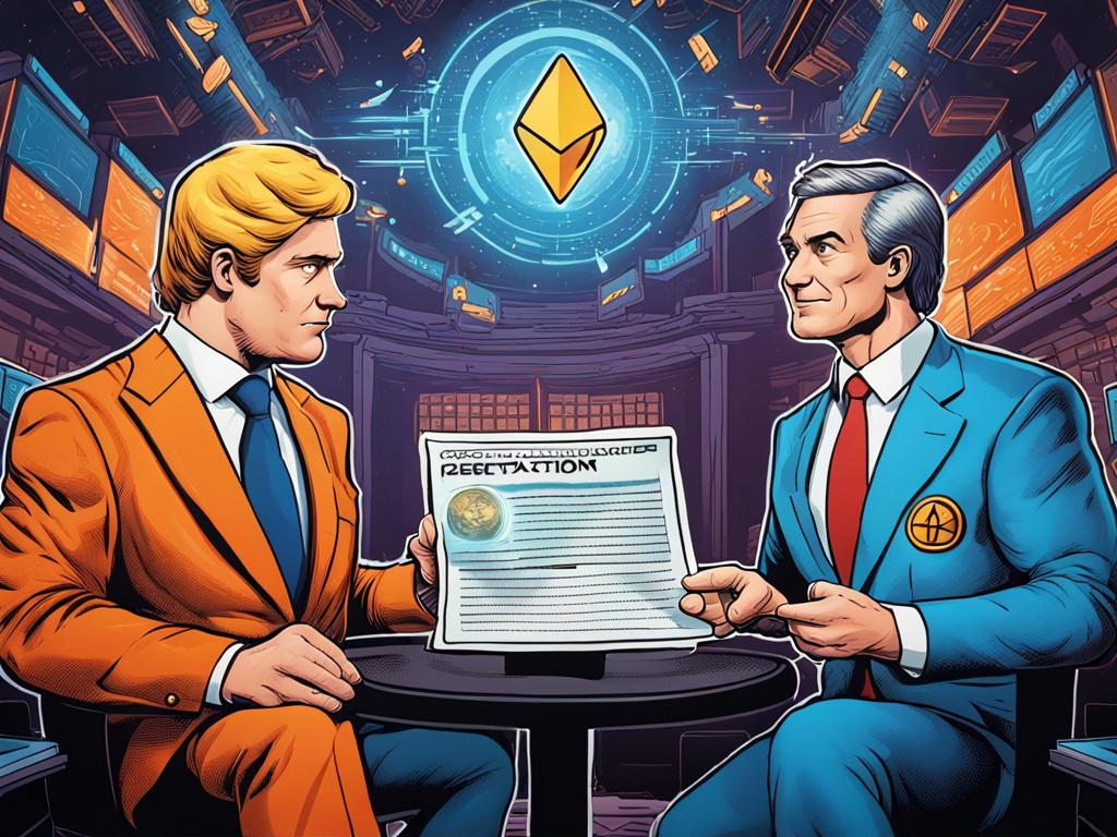 Urgent Legislation Recommended for Enhanced Crypto Regulations ??