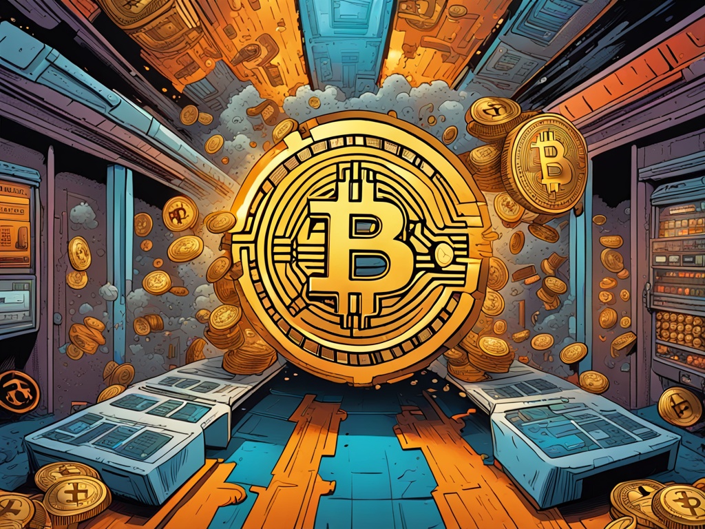 Powerful Bitcoin Accumulation Insights Revealed Amid Turbulence ??