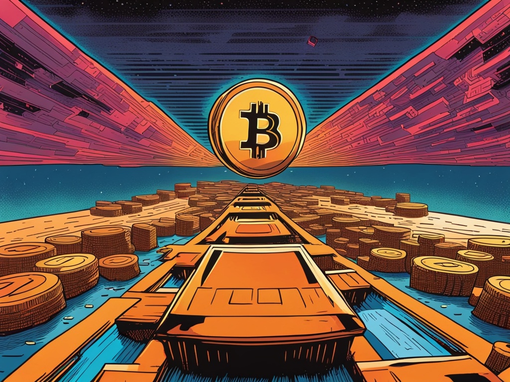 Stunning Bitcoin Price Decline Documented Below $98,000 ??