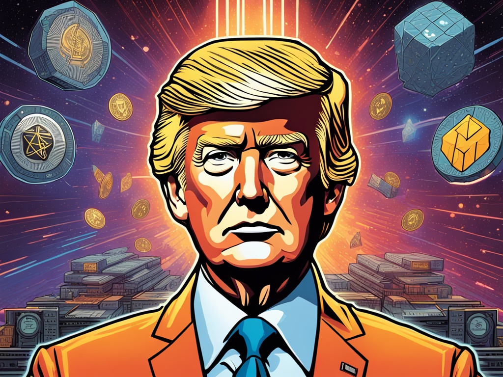 Powerful AI and Crypto Strategy Named by Trump’s Czar David Sacks ??