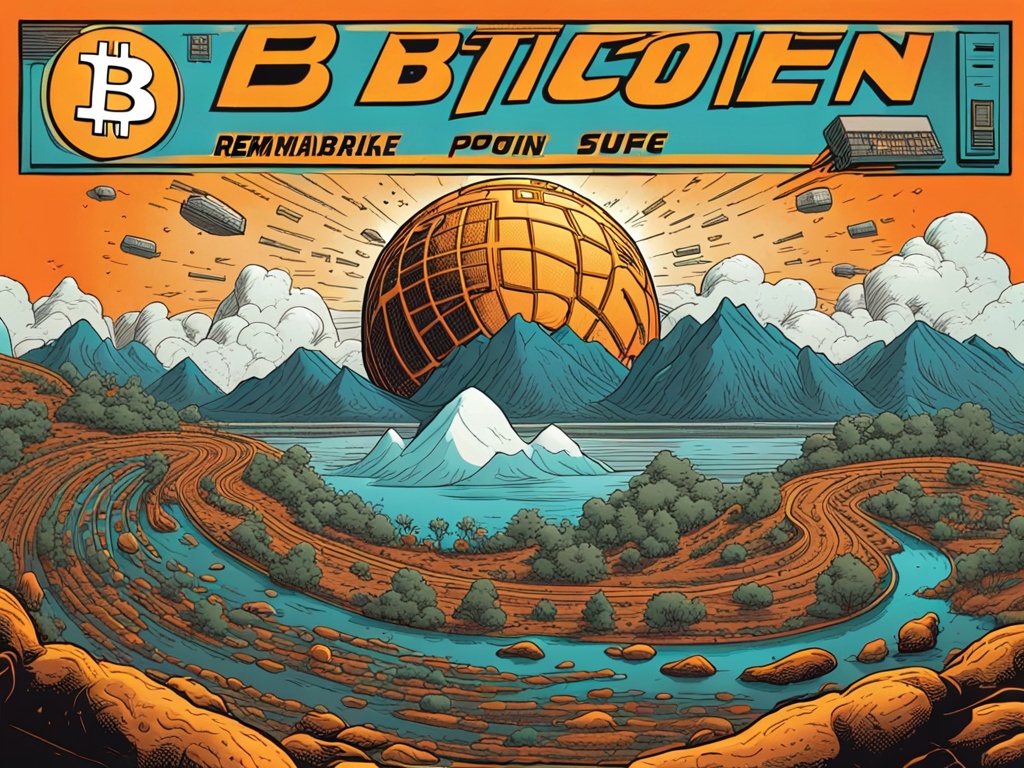 Remarkable Bitcoin Surge Approaches $110K Amid Rising Demand ??