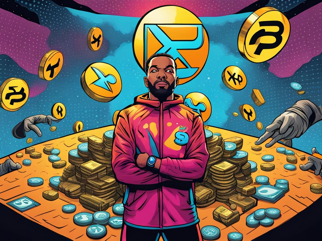 Major XRP Price Drop Expected as Smart Money Shifts Focus ??