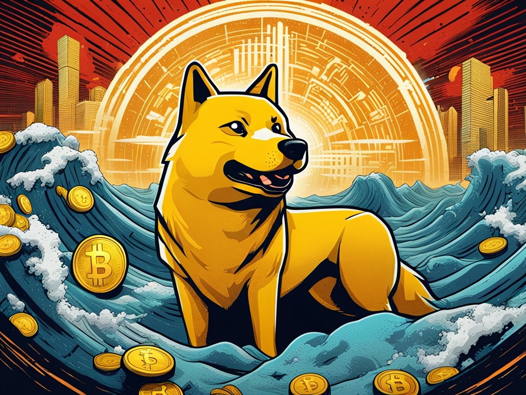 Exciting Dogecoin Price Correction Analyzed with 3 Key Waves ??