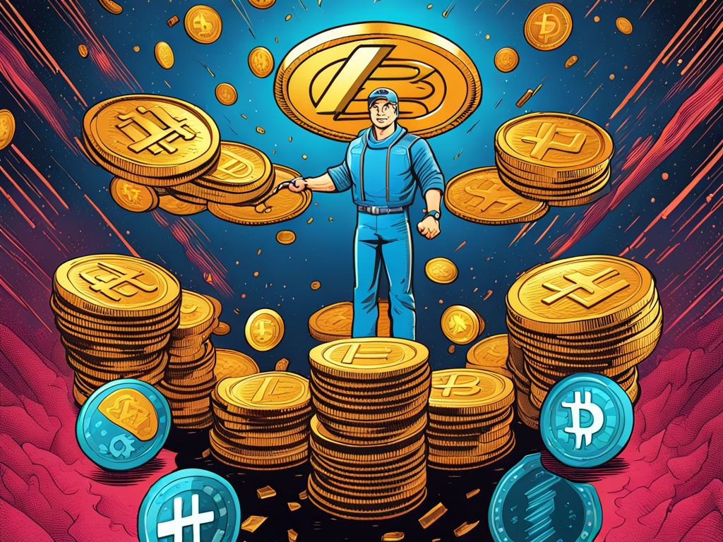 Powerful New Coins Gaining Traction Show Promising Potential ??