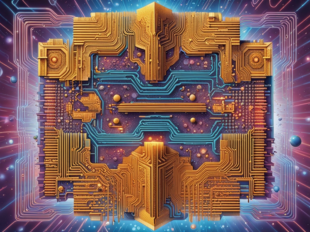 Groundbreaking 105 Qubits Unveiled By Google’s Quantum Chip ??