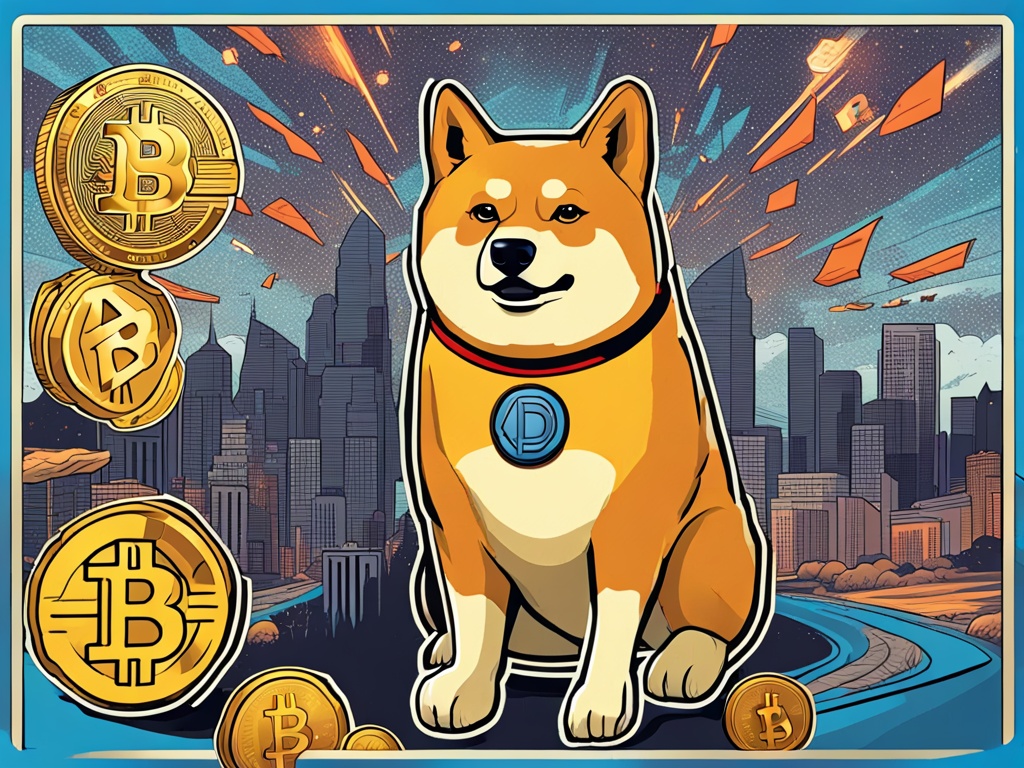 Bearish Trend Predicted for Dogecoin as Support Fails ??