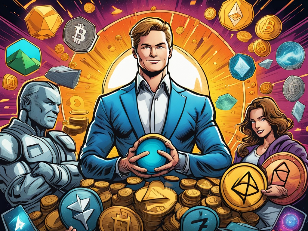 Incredible 7 Strategies for Crypto Success Are Revealed! ??