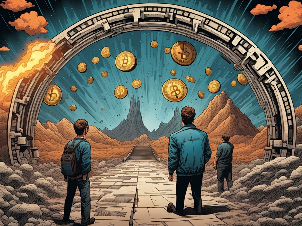 Dramatic 48% Decline in Cardano's Holding Time Observed ?⚡