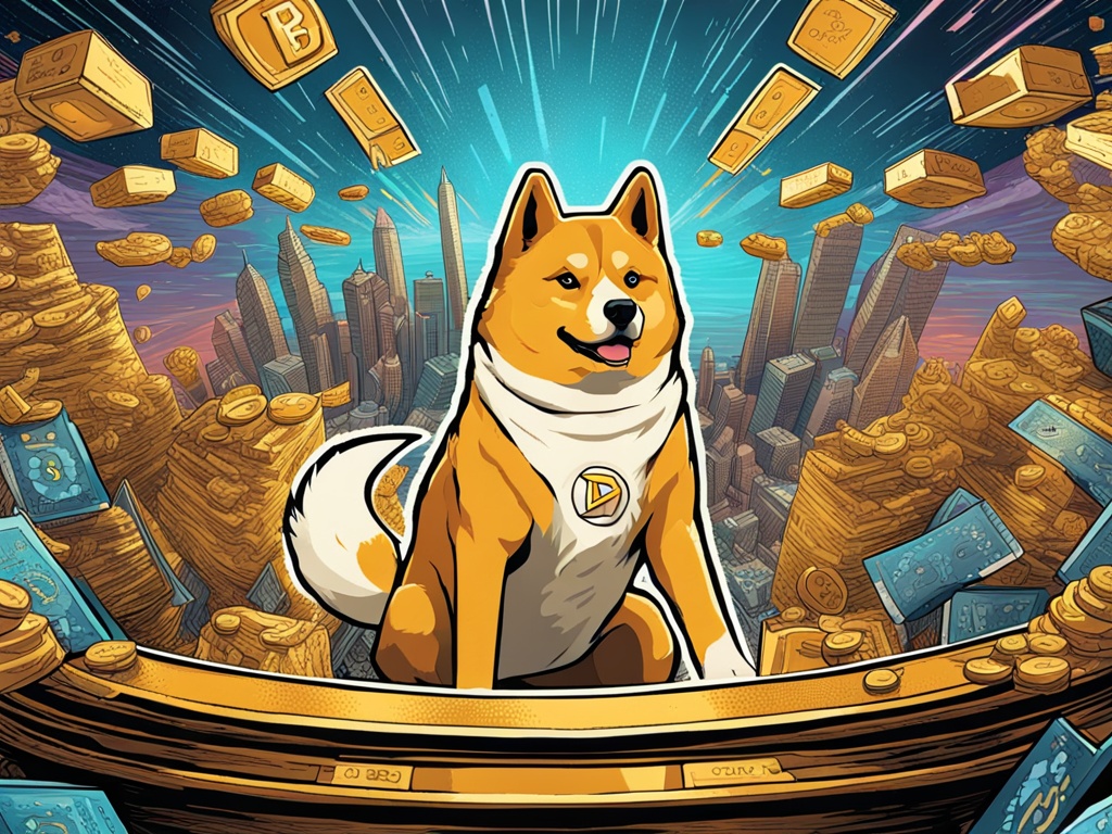 Intense Dogecoin Momentum Anticipated for $0.74 Breakout ??