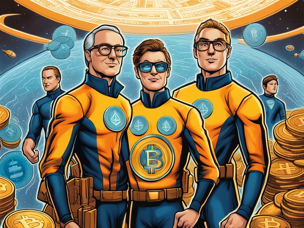 Groundbreaking Cryptocurrency Task Force Established in Australia ??