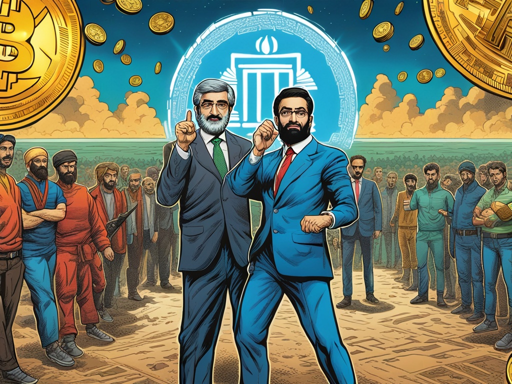 Powerful Crypto Regulation Initiatives Launched by Iran ??