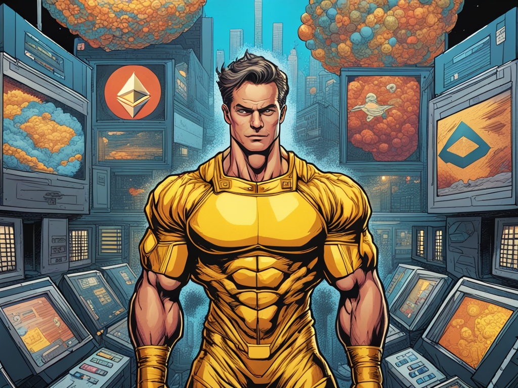 Massive Gains for Ethereum Price Predicted in 2025 Q1 ??