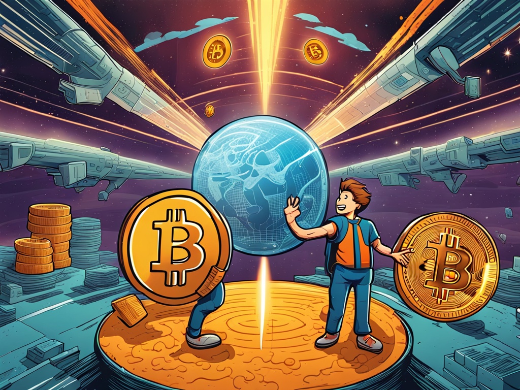 What Are 5 Major Developments Boosting Bitcoin Adoption Now? ??