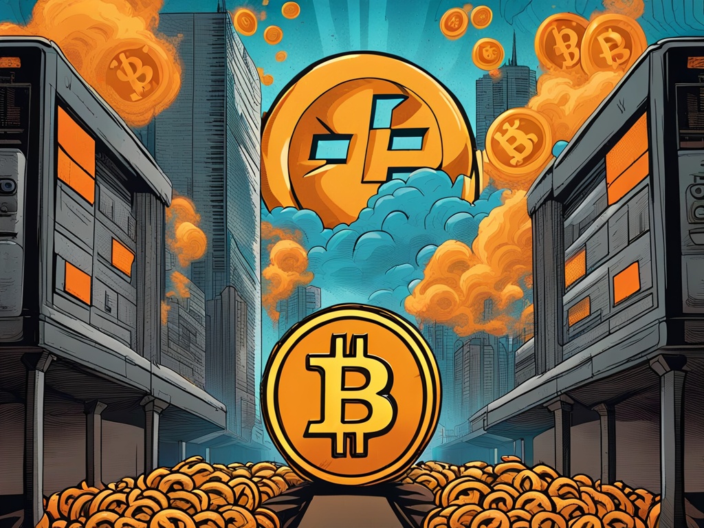 Explosive Bitcoin ETF Filed to Track Corporate Giants' Holdings ??
