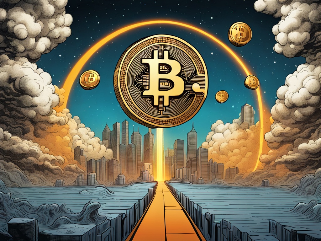 Remarkable Shift in Bitcoin Supply Ratio Indicated by Analysts ??