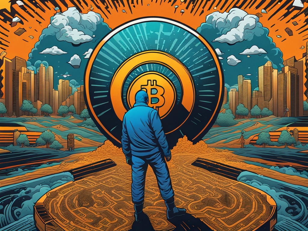Groundbreaking Bitcoin Pattern Noticed for Possible Recovery ??