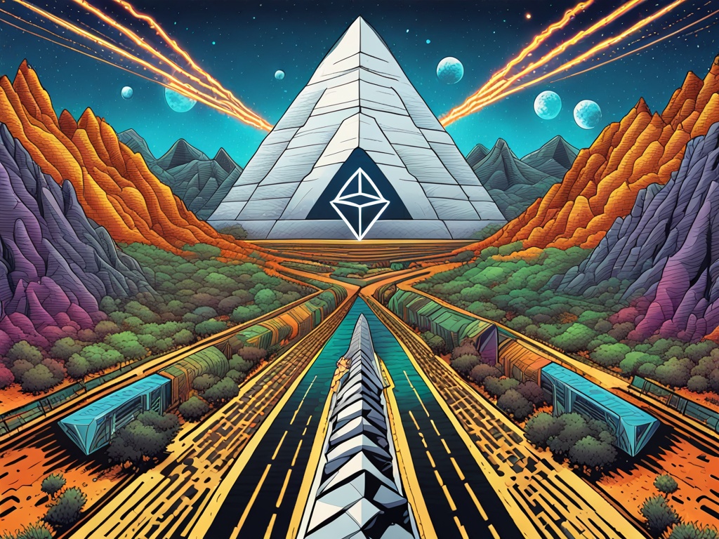 Astounding 12K Ethereum Rally Predicted as Chart Pattern Formed ??
