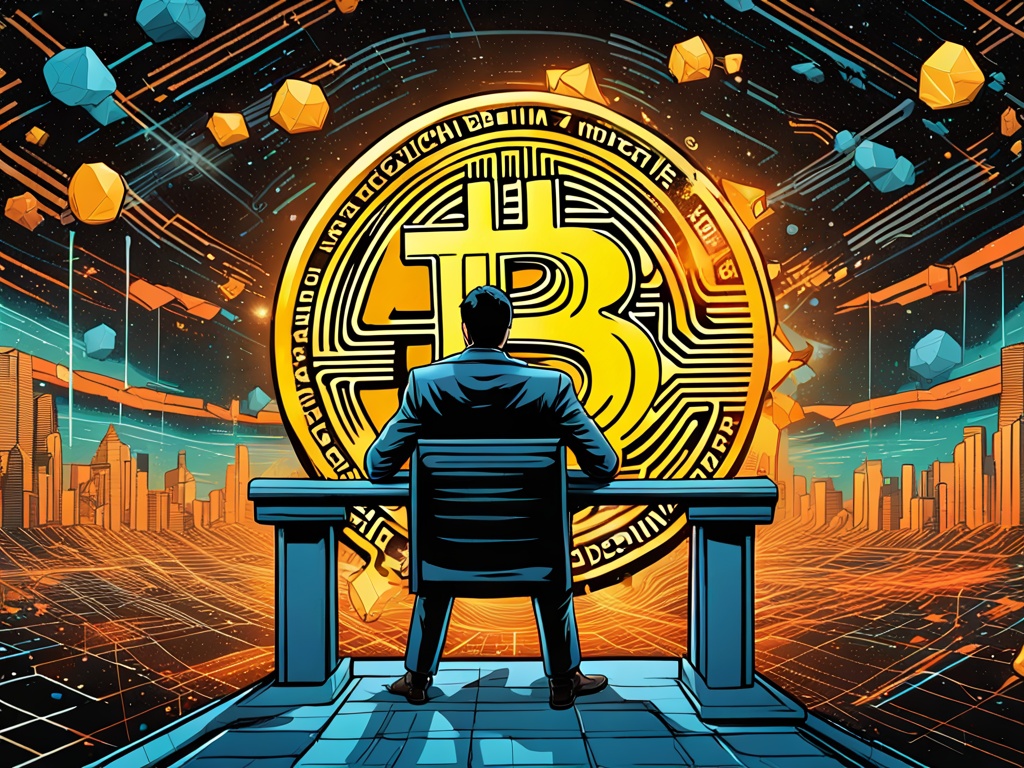 Crucial Price Decline Indicated by Bitcoin Market Signals ??