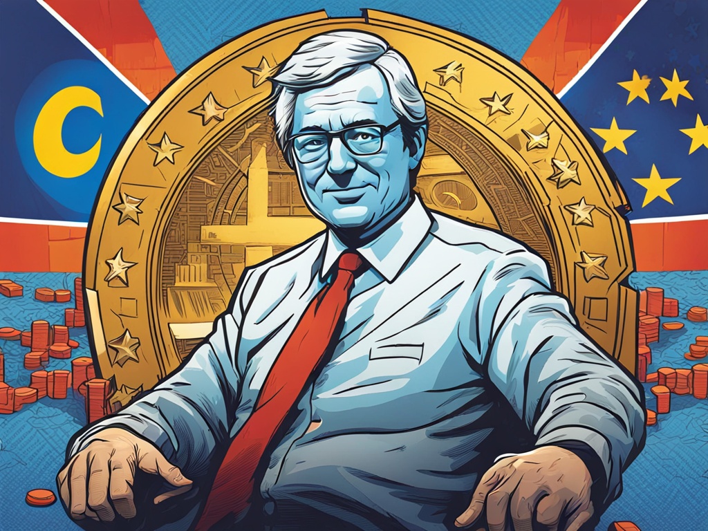 Resignation of European Parliament Leader Sparks Digital Euro Debate ??