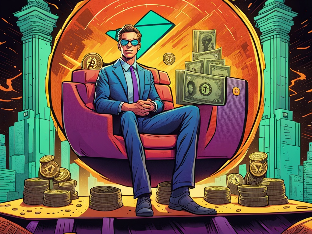 Caution Urged as $10T Crypto Market Hype is Recognized ??