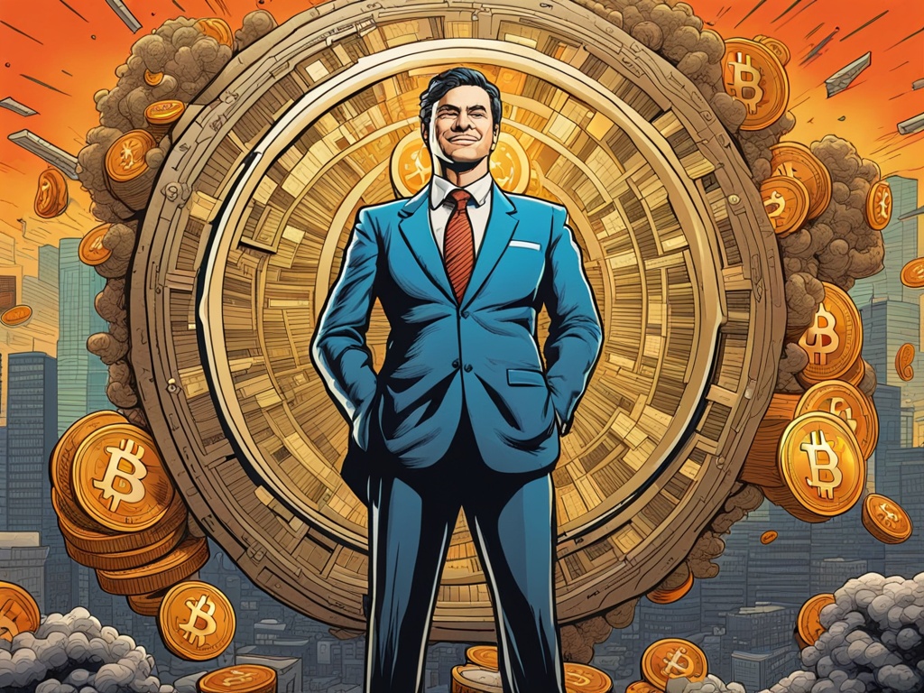 Unprecedented Bitcoin Breakout Achieved with $130,000 Target ??