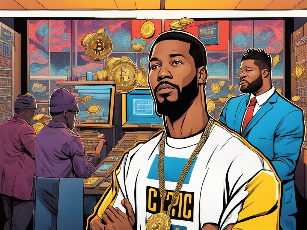 Critical Concerns Raised About Crenshaw's SEC Stance on Crypto ??