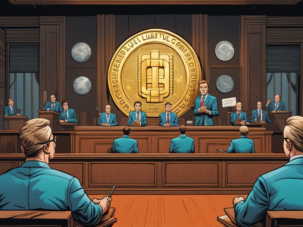 Powerful Dismissal of Class-Action Lawsuit by Hut 8 Corp Revealed ?⚖️