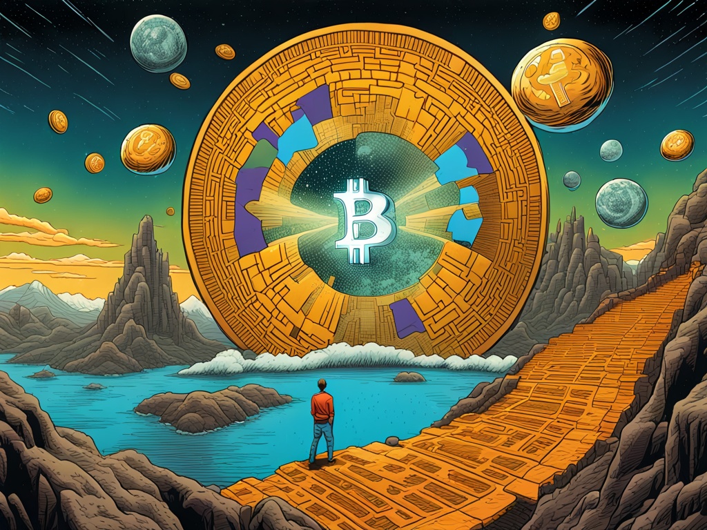 Incredible Predictions Made About Bitcoin Surpassing $1 Million ??