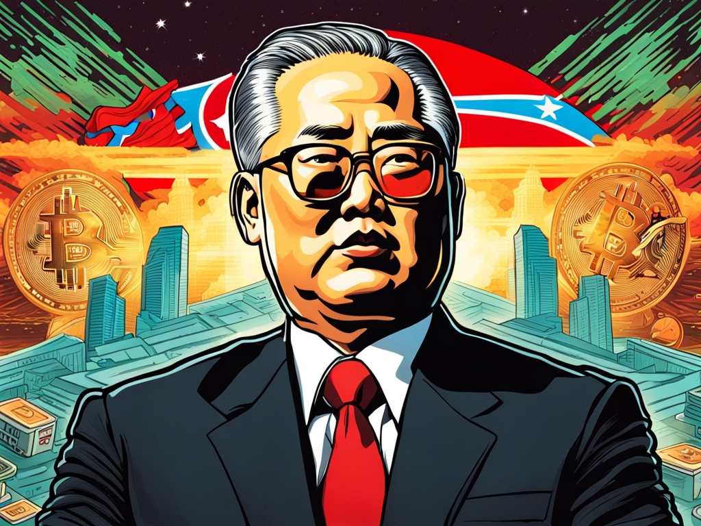 Major Sanctions Announced Against Two North Korean Crypto Operators ??