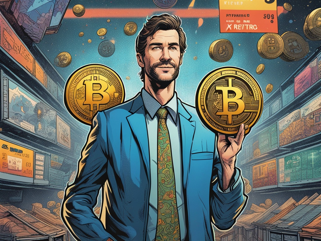Remarkable 4.7% Surge in XRP Price Captured Amid Market Trends ??