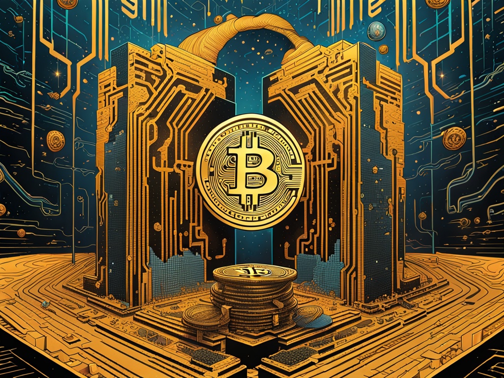Stunning Insights on Bitcoin and Gold Revealed by Powell ??