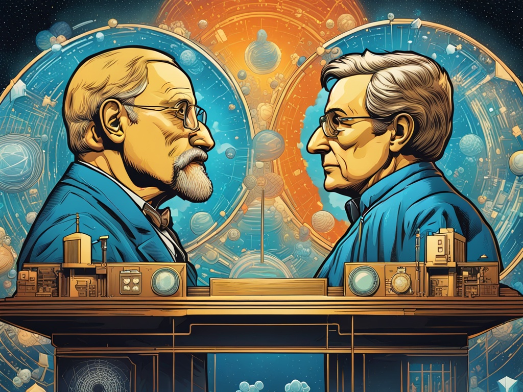 Groundbreaking AI Nobel Prizes in Physics and Chemistry Awarded ??