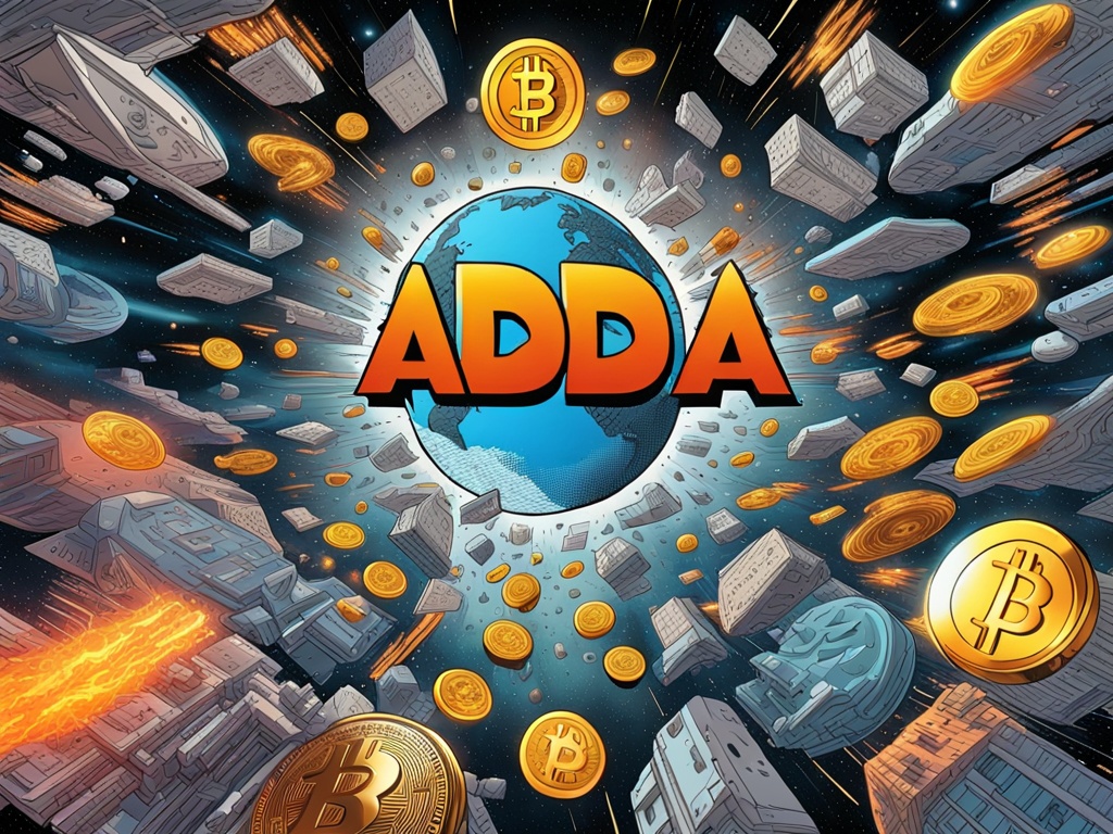 Unprecedented 160 Million ADA Accumulation Spotted ??