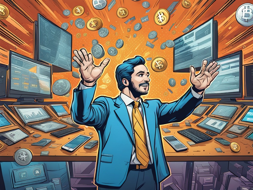 Remarkable Surge in 2025 Crypto Market is Expected ??