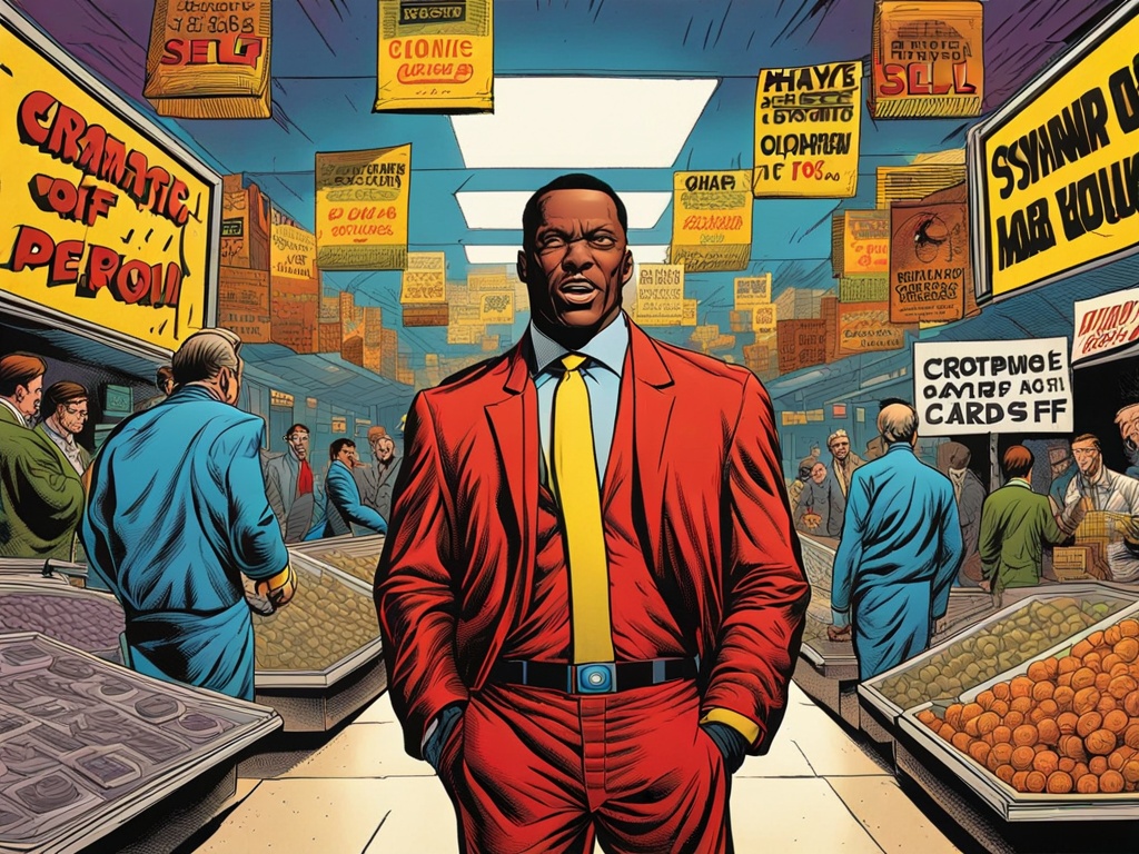 Dramatic Market Sell-Off Anticipated by Arthur Hayes Ahead ??