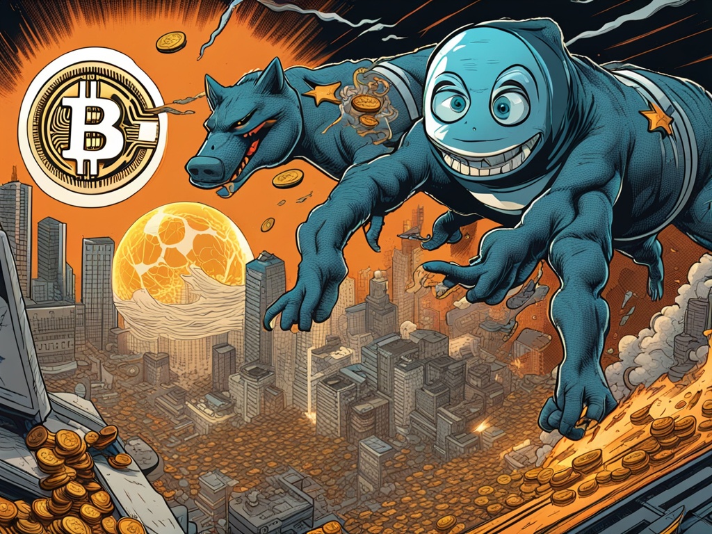 Massive 14% Bitcoin Correction Driven by Long-Term Holder Profits ??